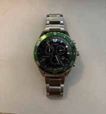 Citizen Eco-Drive Silver