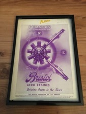 Bristol Perseus aero