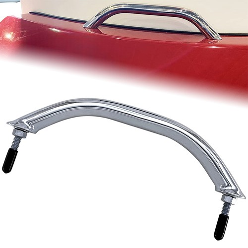 8inch polished boat - 8inch,