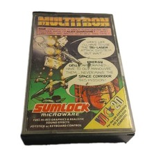 Multitron , Vic 20 , Sumlock