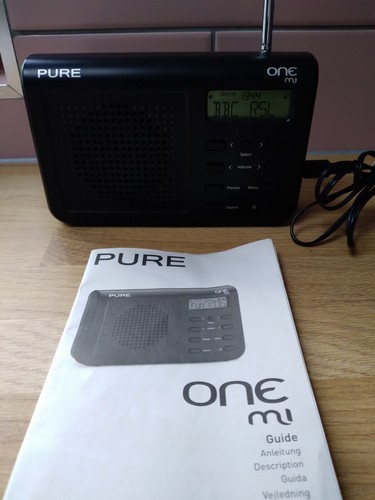 Pure one portable - one,