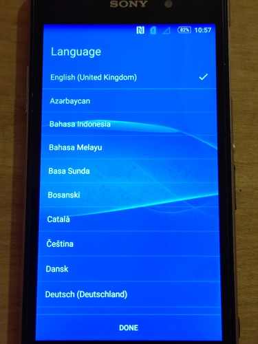 Sony xperia - sony,