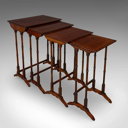 Antique quartetto nesting - quartetto,