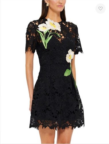 Leo lin margot embroidered - -,
