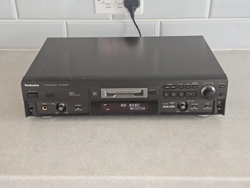 Technics md150 minidisc - technics, sj-md150