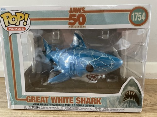 Funko pop vinyl jaws great - funko,