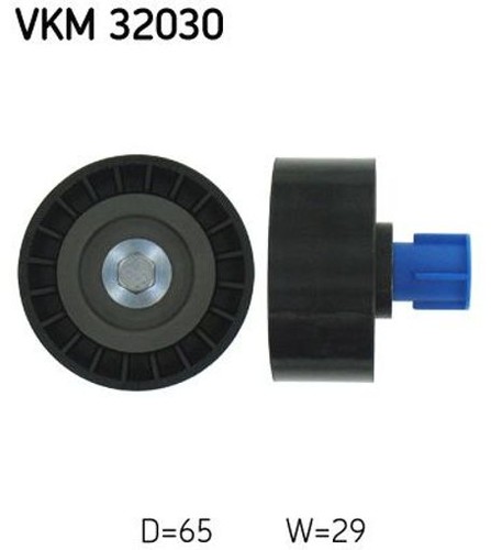 Fits skf vkm 32030 - skf,