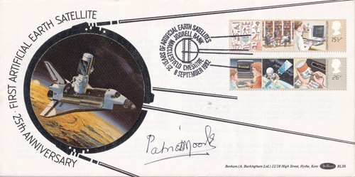 Fdc 25th ann - gb,