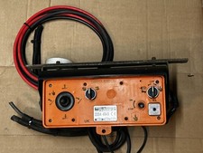 Dhollandia Tail Lift Control