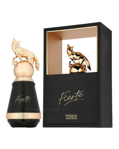 Fierte perfume 80ml edp - edp, by