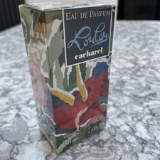 Cacharel Lou Lou Eau De Parfum 50ml Spray Womens Perfume  Classic Floral Scent