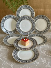 Eight wedgwood florentine - eight,