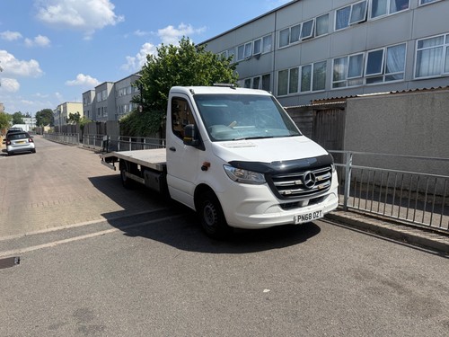 Mercedes sprinter 2019 - sprinter,