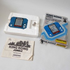 1982 boxed Grandstand King