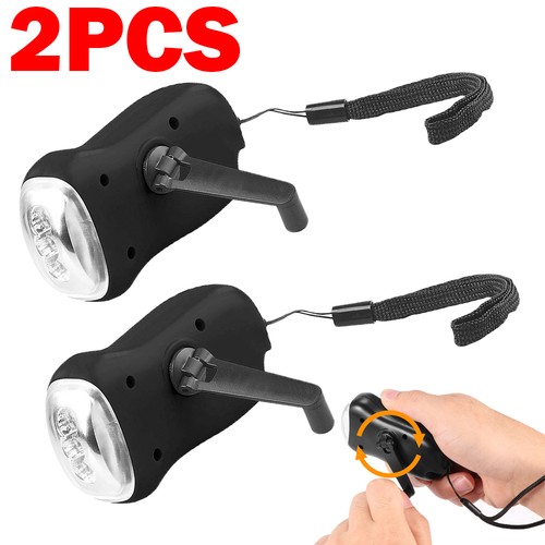 Outdoor hand crank torch - outdoor,