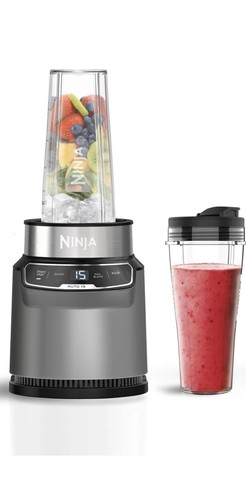Ninja blender with auto - blender,