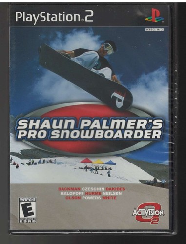 Shaun palmer pro snowboarder - pro,