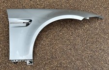 •Genuine• BMW E90/E92/E93 M3 O/S Front Wing - Silverstone Blue