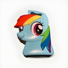 My Little Pony- Rainbow Dash Carry Case/ Lunch Box By Hasbro