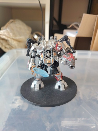 Games workshop warhammer 40k - workshop,