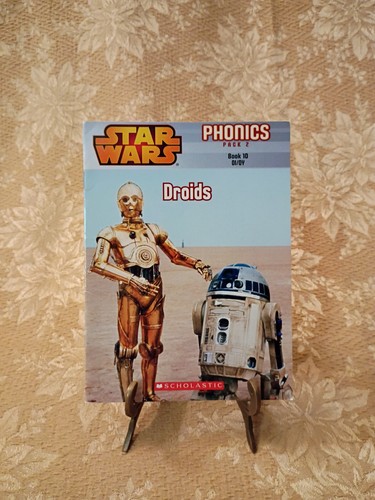 Star wars phonics - phonics, 2