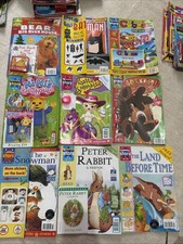 Huge vintage magazine lot - lot,
