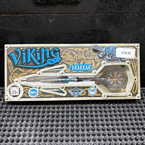Shot viking drakkar 25g - viking,