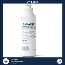 250ml Hypoallergenic Ultrasound Gel - Safe for Fetal Doppler & Examinations