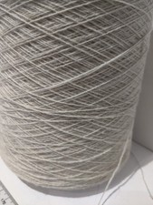 590g 2  ply wool yarn cone