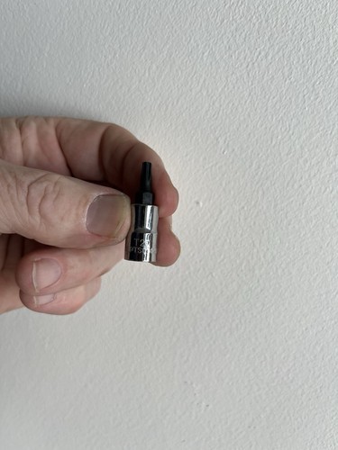 Blue point t20 - torx, socket