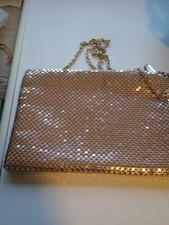 Paco Rabanne Rose Gold Clutch