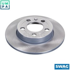 2x BRAKE DISC 30 92 6170 FOR