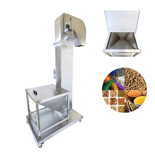 Bucket elevator machine 220v - elevator,