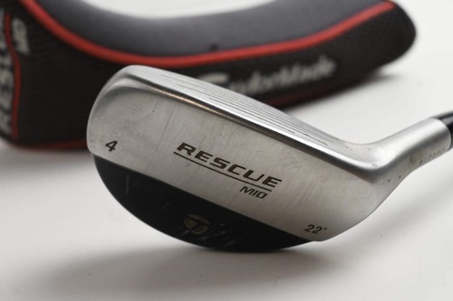 Taylormade rescue hybrid - taylormade,