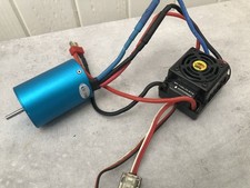 RC BRUSHLESS MOTOR COMBO HSP