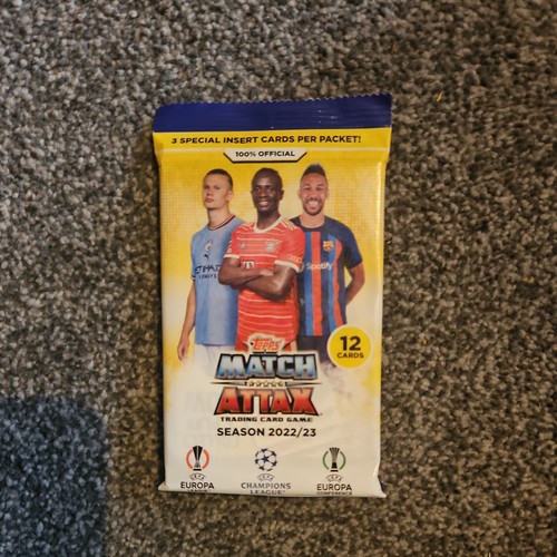 Match attax topps - match,