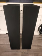 TDL RTL3 Speakers - Transmission Line Hi-Fi Cinema Floorstanding Speaker's 