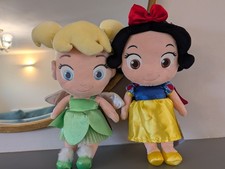 Official Disney Store Plush