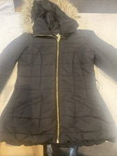 Girls Ladies H&M Hooded Coat