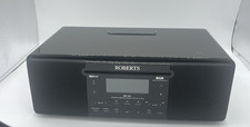 Roberts MP-SOUND 43 DAB FM Clock Radio CD Player iPod Dock PARTS Power Issue