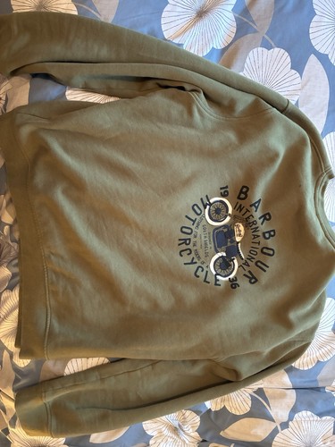 Barbour jumper men in - xl,