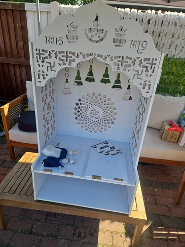 Wooden temple mandir for home - temple/mandir,