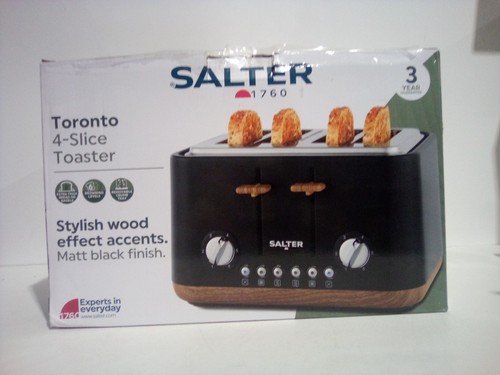 Salter toronto slice - salter, 4-slice