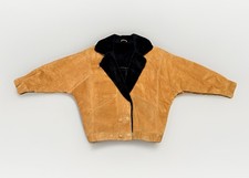Vintage SYNERGY Mustard Yellow