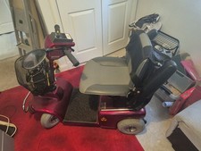 Motability Scooter with New