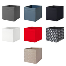 NEW IKEA DRONA Storage Boxes