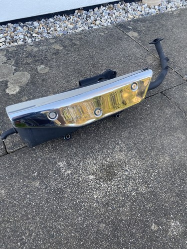 Genuine lambretta v200 - “genuine,