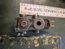 Lancia Delta integrale and Evo Brake Compensator ? SPARES  OR REPAIR 