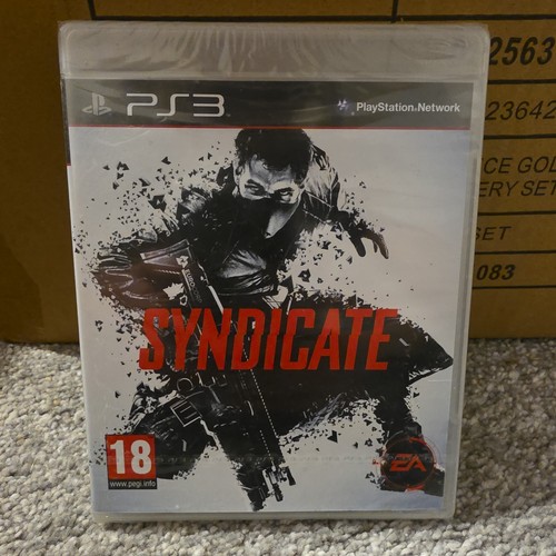 Bnib syndicate ps3 - bnib, factory