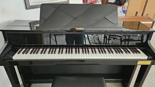 Casio 510 grand hybrid - casio, gp-510